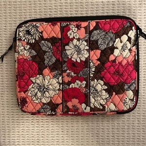 Vera Bradley laptop cover